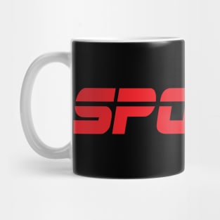 SPORPS Mug